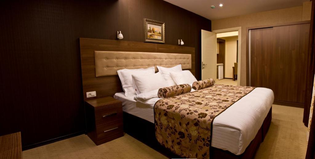 Konakk Residence Hotel Denizli  Zimmer foto