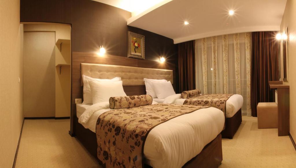 Konakk Residence Hotel Denizli  Zimmer foto